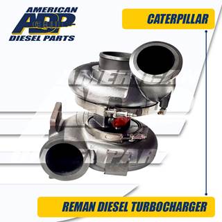 20R0028 C15 WITH NEW CARTRIDGE DAP CATERPILLAR® LOW PRESSURE TURBO - $1,400.00 + $600.00 CORE CHARGE