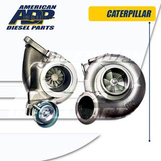 REMAN 20R0028 C15 WITH NEW CARTRIDGE DAP CATERPILLAR® LP TURBO + NEW OUTRIGHT HP 20R1177 DAP C15 CATERPILLAR® $2,700.00 + $600.00 CORE CHARGE