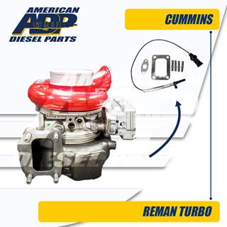CUMMINS® 6.7 TURBO #3794430 - $2,900.00+$600.00 CORE CHARGE –  ACTUATOR INCLUDED – INSTALLATION ACCESSORY KIT INCLUDED