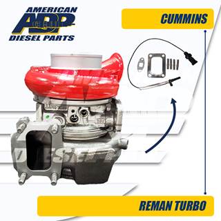 CUMMINS® 6.7 TURBO #3794430 - $1,600.00 + $600.00 CORE – ACTUATOR NOT INCLUDED – INSTALLATION ACCESSORY KIT INCLUDED
