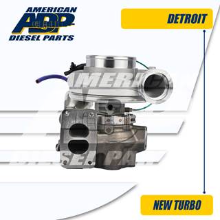 13879880047 New Turbo B3G, Detroit DD13 & OM471 EPA10 – $2,600.00