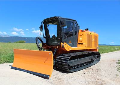 2022 Dozer Blade Attachment for PT175