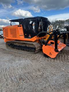 2025 FAE 200/u-210 Forestry Mulcher - Mulching Head Cummins L9