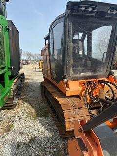 2016 FAE PT175 Forestry Mulcher (New Cummins Engine 800 hours)