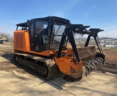 2024 FAE PT300 Forestry Mulcher- 200/U-210 Sonic Mulching Head (889)