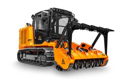 2026 PRIME TECH PT200 Forestry Mulcher