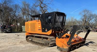 2023 PRIME TECH PT300 Forestry Mulcher - FAE 200/U-225 Mulching Head (944)