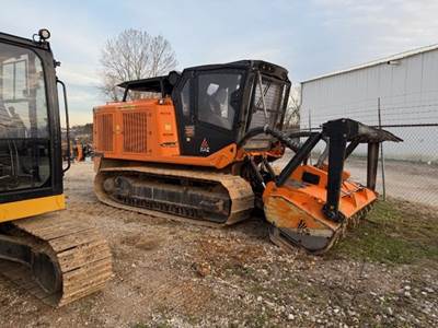 2022 PRIME TECH PT300 Forestry Mulcher - FAE Mulching Head (736)