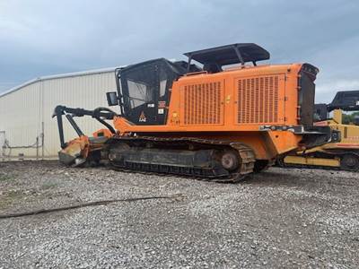 2022 PRIME TECH PT300 Forestry Mulcher - FAE 200/U-225 Mulching Head (680)