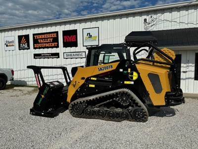 2024 SuperTrak SK200TR Forestry Mulcher - Denis Cimaf