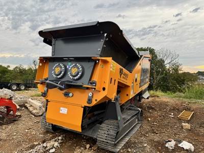 2024 ARJES IMPAKTOR 250 Shredder