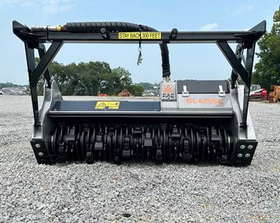 FAE FAE BL4/SSL-175 VT Mulcher