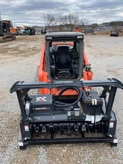 2025 SHEAREX HM-60SR Mulcher