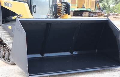 PROWORKS 96" High capacity bucket