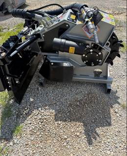 2026 FAE SCL/SSL Wheeled Stump Cutter