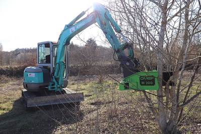 National OMEF BI 200 Tree Shear