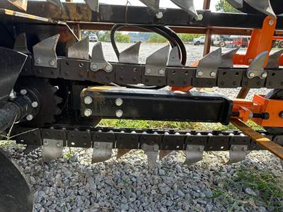 Mower King ECSSCT72 Trencher