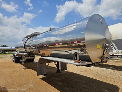 Polar CHEMICAL 407 TANKER - READY TO WORK Chemical / Acid Tank Trailer
