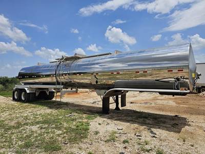 Polar CHEMICAL 407 TANKER Chemical / Acid Tank Trailer