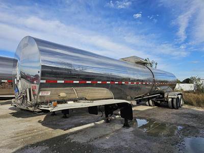 TSC CHEMICAL TRAILER Chemical / Acid Tank Trailer