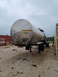 TSC CHEMICAL Chemical / Acid Tank Trailer