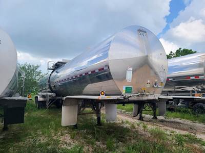 Tremcar CHEMICAL - DOT 407 Chemical / Acid Tank Trailer