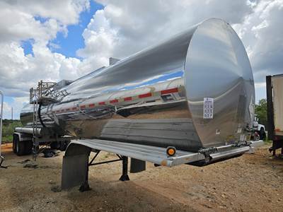 Tremcar CHEMICAL TRAILER Chemical / Acid Tank Trailer