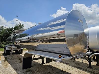 Tremcar STAINLESS DOT 407 CHEMICAL Chemical / Acid Tank Trailer