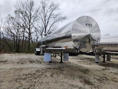 Mueller FOOD GRADE Food Grade Tanker Trailer