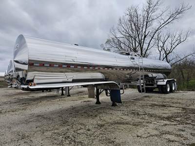 Mueller FOOD GRADE Food Grade Tanker Trailer