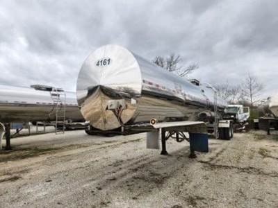 Mueller FOOD GRADE Food Grade Tanker Trailer