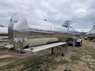 Mueller FOOD GRADE Food Grade Tanker Trailer