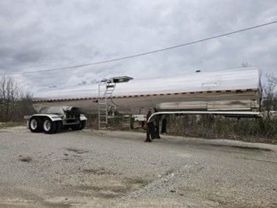 Mueller FOOD GRADE Food Grade Tanker Trailer