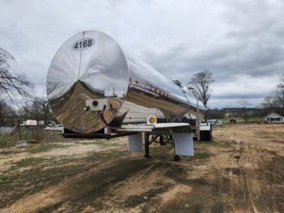 Mueller FOOD GRADE Food Grade Tanker Trailer