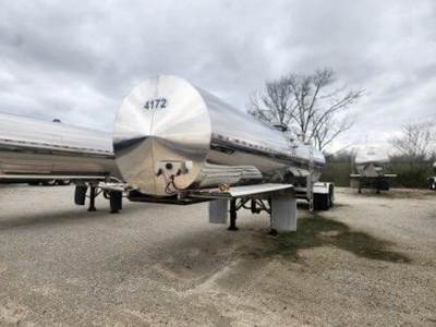 Mueller FOOD GRADE Food Grade Tanker Trailer