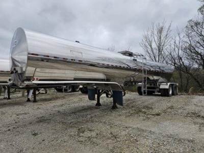 Mueller FOOD GRADE Food Grade Tanker Trailer