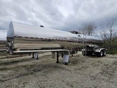 Mueller FOOD GRADE Food Grade Tanker Trailer