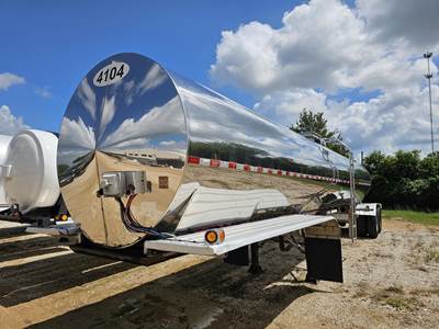 Mueller FOOD GRADE Food Grade Tanker Trailer
