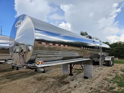 Mueller FOOD GRADE Food Grade Tanker Trailer