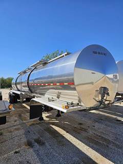 Polar Food Grade Tanker Trailer - Air Ride