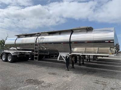 STE FOOD GRADE TRAILER Food Grade Tanker Trailer