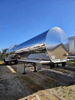 Tremcar Food Grade Tanker Trailer - Air Ride