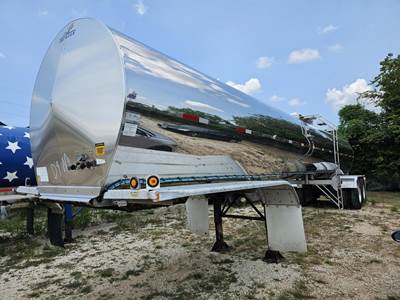 Tremcar Food Grade Tanker Trailer - Air Ride