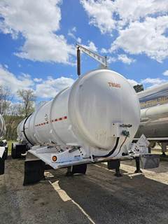 Dragon 44ft Tandem Axle Fuel Tanker Trailer - Air Ride