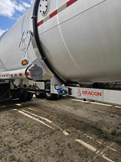 2013 Dragon 44ft Tandem Axle Fuel Tanker Trailer - Air Ride For Sale ...