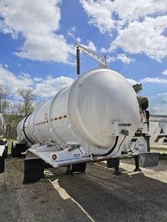 Dragon 44ft Tandem Axle Fuel Tanker Trailer - Air Ride