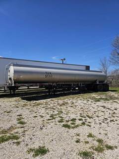 Heil FUEL TRAILER Fuel Tanker Trailer