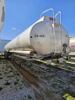 Polar Fuel Tanker Trailer - Air Ride