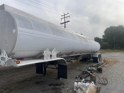 Polar DOT 406 - FUEL TRAILER Fuel Tanker Trailer