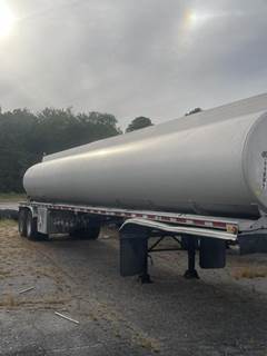 Polar DOT 406 - FUEL TRAILER Fuel Tanker Trailer